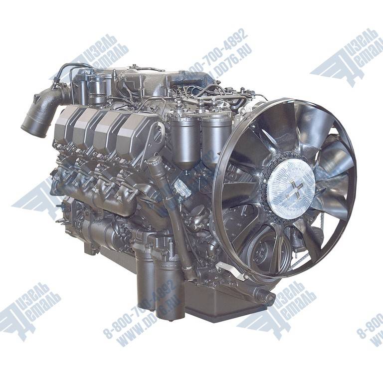 Картинка для Двигатель ТМЗ